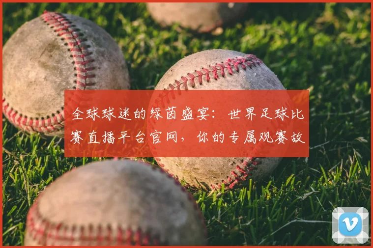 全球球迷的绿茵盛宴：世界足球比赛直播平台官网，你的专属观赛故事